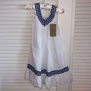 NWT Girl’s Cover Up or can be worn as a dress